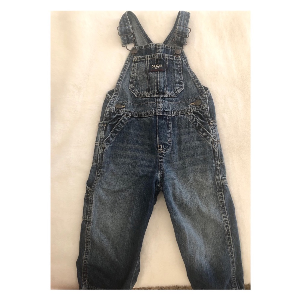 OshKosh Overalls